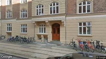 Andelsboliger til salg i Østerbro - Foto fra Google Street View