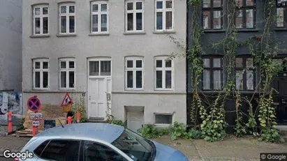 Andelsboliger til salg i Nørrebro - Foto fra Google Street View