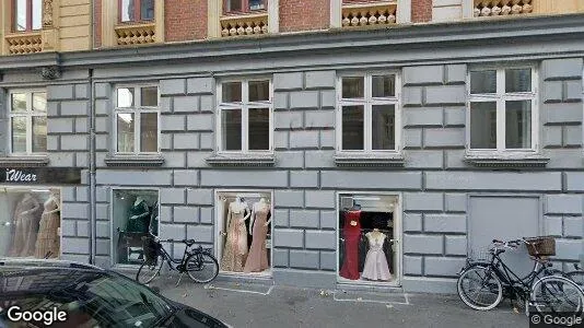 Andelsboliger til salg i Nørrebro - Foto fra Google Street View