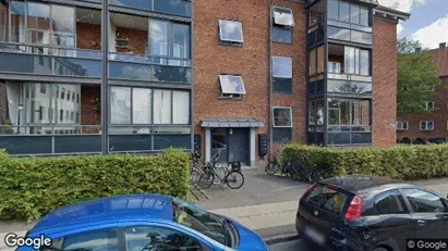 Andelsboliger til salg i København NV - Foto fra Google Street View