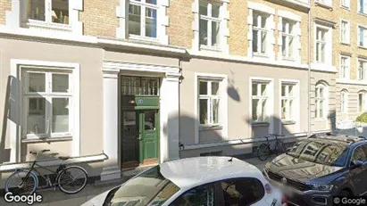 Andelsboliger til salg i Frederiksberg C - Foto fra Google Street View
