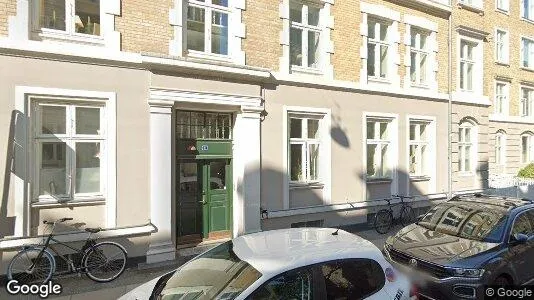 Andelsboliger til salg i Frederiksberg C - Foto fra Google Street View