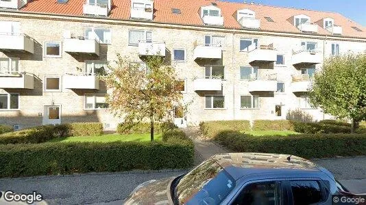 Andelsboliger til salg i Brønshøj - Foto fra Google Street View