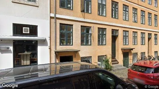 Andelsboliger til salg i København K - Foto fra Google Street View