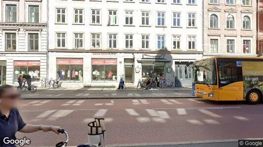 Andelsboliger til salg i Nørrebro - Foto fra Google Street View