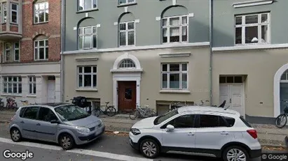 Andelsboliger til salg i Nørrebro - Foto fra Google Street View