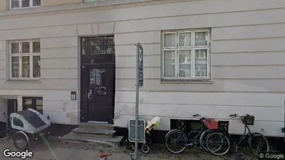 Andelsboliger til salg i Nørrebro - Foto fra Google Street View