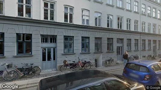 Andelsboliger til salg i Frederiksberg C - Foto fra Google Street View