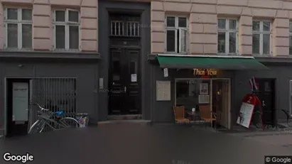 Andelsboliger til salg i Nørrebro - Foto fra Google Street View