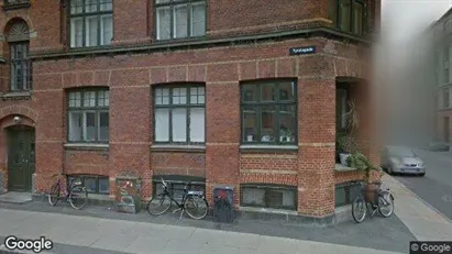 Andelsboliger til salg i København S - Foto fra Google Street View