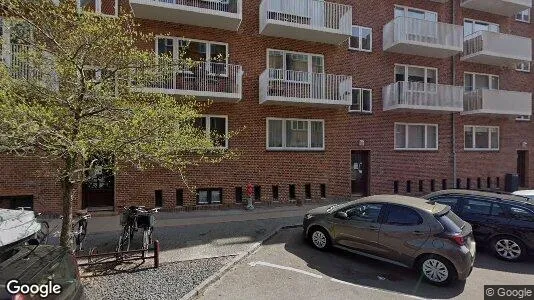 Andelsboliger til salg i København S - Foto fra Google Street View
