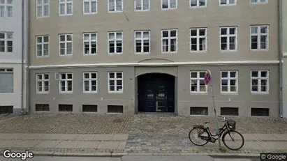 Andelsboliger til salg i København K - Foto fra Google Street View