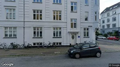 Andelsboliger til salg i Østerbro - Foto fra Google Street View