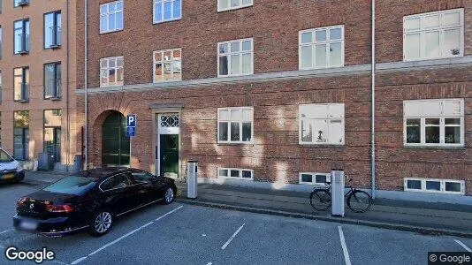 Andelsboliger til salg i Østerbro - Foto fra Google Street View