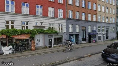 Andelsboliger til salg i Nørrebro - Foto fra Google Street View