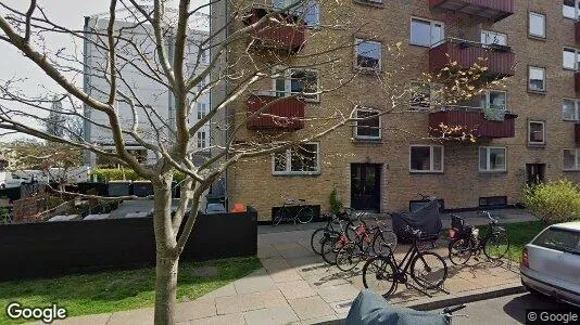 Andelsboliger til salg i København S - Foto fra Google Street View