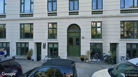 Andelsboliger til salg i Vesterbro - Foto fra Google Street View