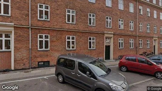 Andelsboliger til salg i Østerbro - Foto fra Google Street View