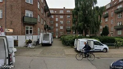 Andelsboliger til salg i Østerbro - Foto fra Google Street View