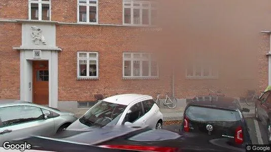 Andelsboliger til salg i Frederiksberg - Foto fra Google Street View