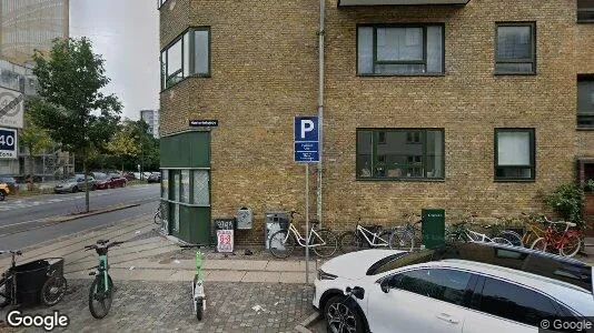 Andelsboliger til salg i Nørrebro - Foto fra Google Street View