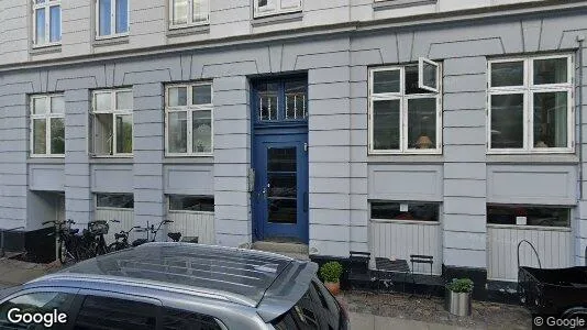 Andelsboliger til salg i København K - Foto fra Google Street View