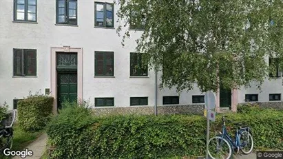 Andelsboliger til salg i København NV - Foto fra Google Street View