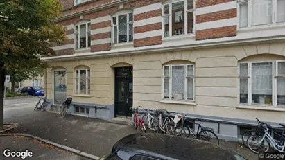 Andelsboliger til salg i Østerbro - Foto fra Google Street View