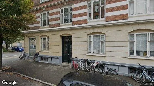 Andelsboliger til salg i Østerbro - Foto fra Google Street View