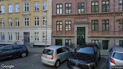 Andelsboliger til salg i Frederiksberg - Foto fra Google Street View