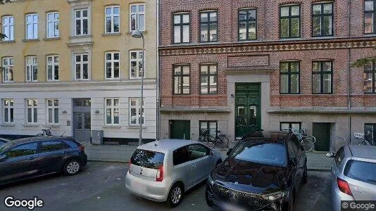 Andelsboliger til salg i Frederiksberg - Foto fra Google Street View