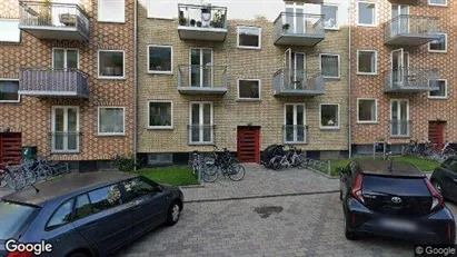 Andelsboliger til salg i København NV - Foto fra Google Street View