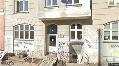 Andelsboliger til salg i Nørrebro - Foto fra Google Street View