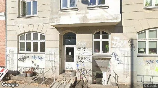 Andelsboliger til salg i Nørrebro - Foto fra Google Street View