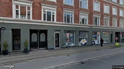 Andelsboliger til salg i Vesterbro - Foto fra Google Street View