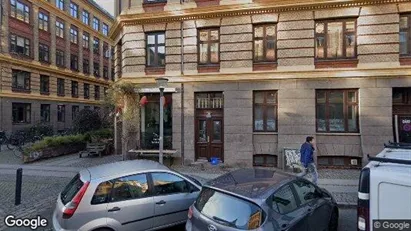 Andelsboliger til salg i Vesterbro - Foto fra Google Street View