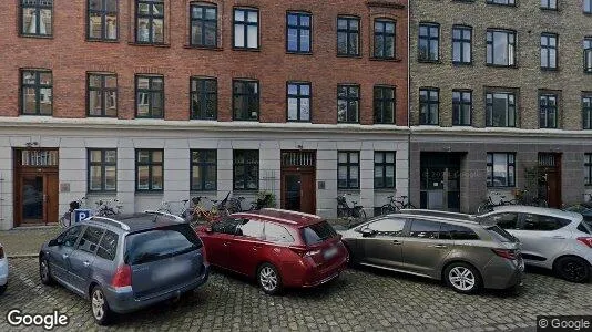 Andelsboliger til salg i Nørrebro - Foto fra Google Street View