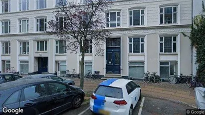 Andelsboliger til salg i Østerbro - Foto fra Google Street View