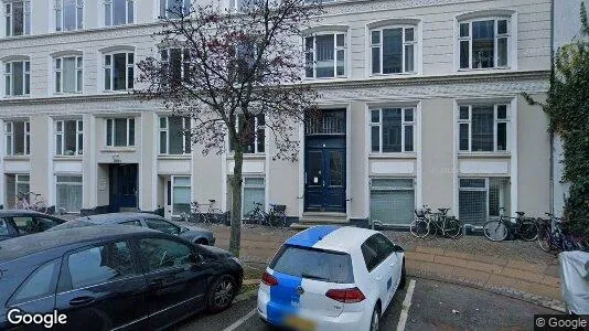 Andelsboliger til salg i Østerbro - Foto fra Google Street View