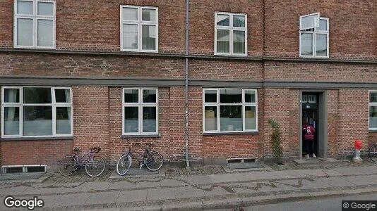 Andelsboliger til salg i Frederiksberg - Foto fra Google Street View