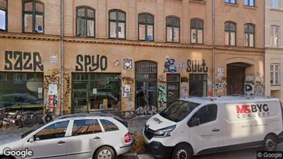 Andelsboliger til salg i Nørrebro - Foto fra Google Street View
