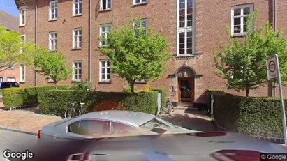 Andelsboliger til salg i Frederiksberg - Foto fra Google Street View