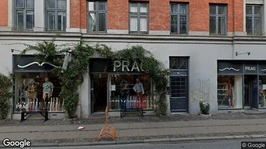 Andelsboliger til salg i Vesterbro - Foto fra Google Street View