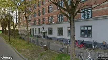 Andelsboliger til salg i Nørrebro - Foto fra Google Street View