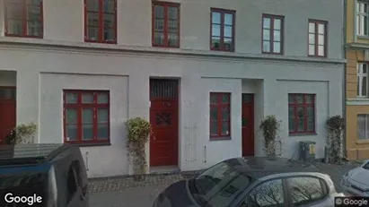 Andelsboliger til salg i Nørrebro - Foto fra Google Street View