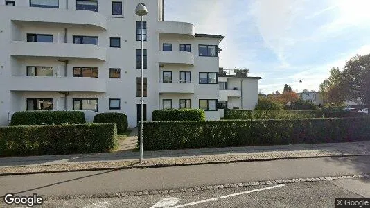 Andelsboliger til salg i Kongens Lyngby - Foto fra Google Street View