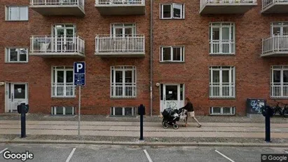 Andelsboliger til salg i Vesterbro - Foto fra Google Street View
