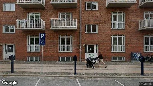 Andelsboliger til salg i Vesterbro - Foto fra Google Street View