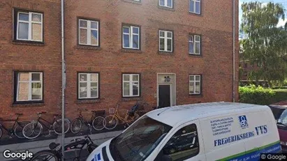 Andelsboliger til salg i København NV - Foto fra Google Street View