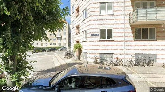Andelsboliger til salg i København SV - Foto fra Google Street View